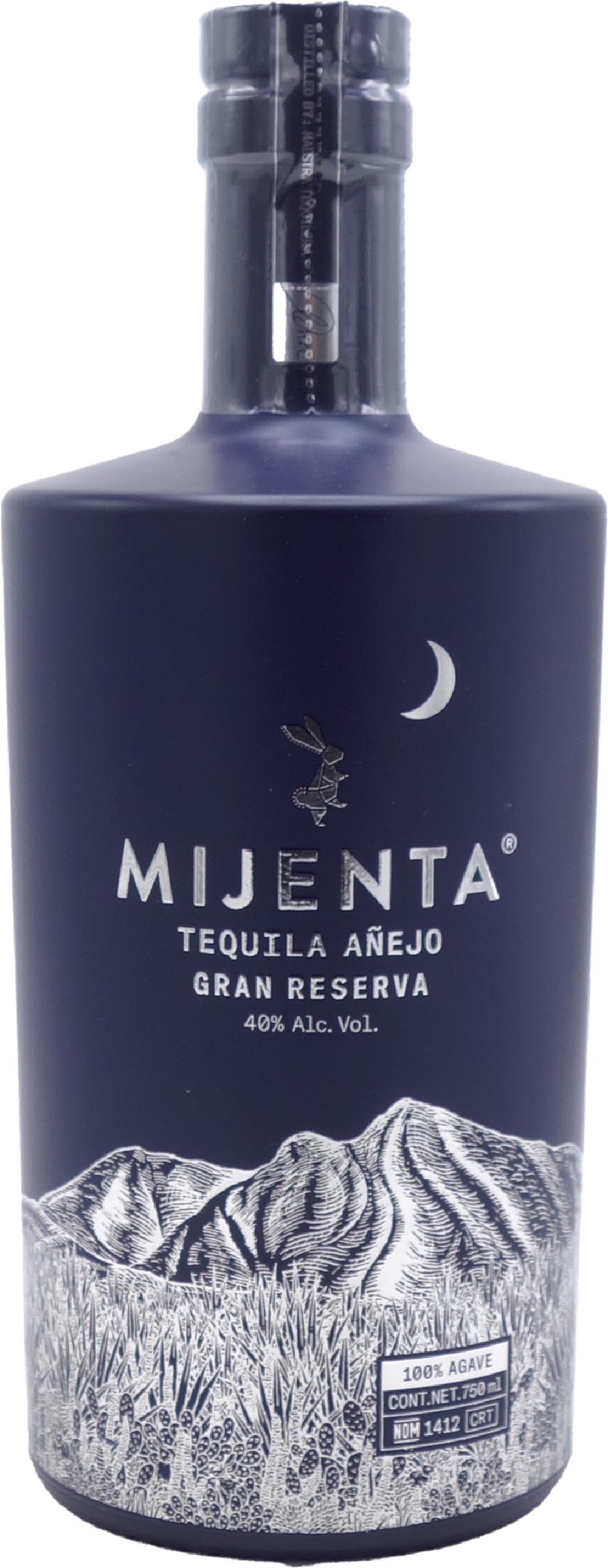 NV Mijenta Tequila Anejo 750ml